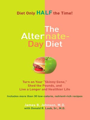 The Alternate-Day Diet - ebook